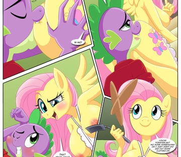 An Apple's Core Is Always Hardcore - Page 7