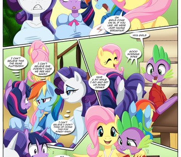 An Apple's Core Is Always Hardcore - Page 11
