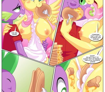 An Apple's Core Is Always Hardcore - Page 9