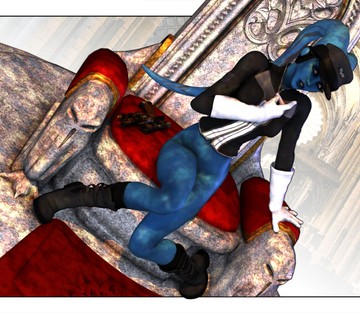 Vette - Slave of the Empire - Page 7