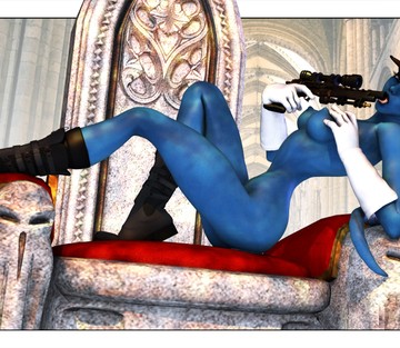 Vette - Slave of the Empire - Page 8