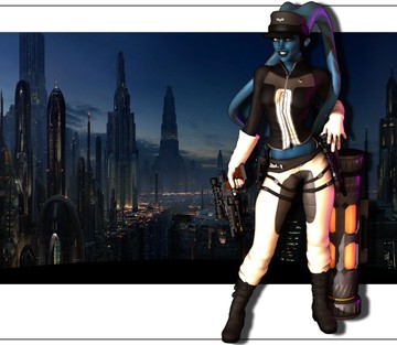 Vette - Slave of the Empire