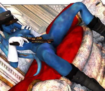 Vette - Slave of the Empire - Page 10