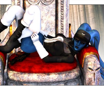 Vette - Slave of the Empire - Page 6