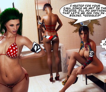 Hanna in Miss Sunny Beach - Page 2