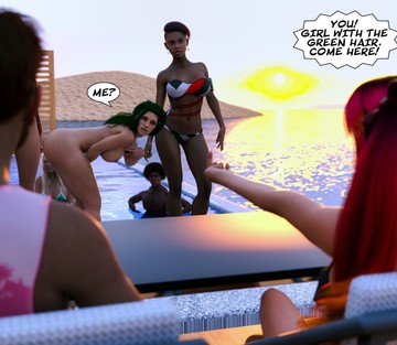 Hanna in Miss Sunny Beach - Page 10