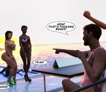 Hanna in Miss Sunny Beach - Page 9