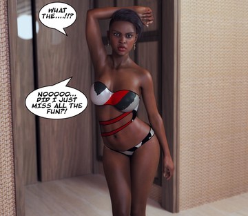 Hanna in Miss Sunny Beach - Page 51