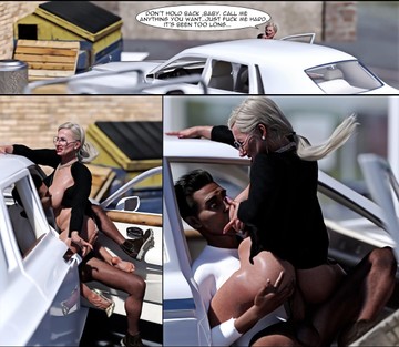 Mrs. Woodsnatch 3 - Page 4