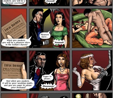 Stacked Deck - Page 9
