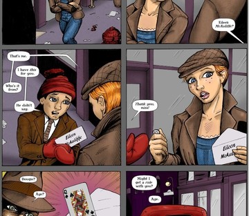 Stacked Deck - Page 5