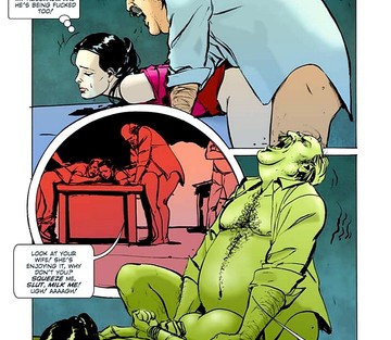Fansadox 191 - Albert - Mad Justices - Page 40