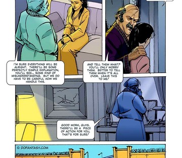 Fansadox 191 - Albert - Mad Justices - Page 10