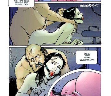 Fansadox 191 - Albert - Mad Justices - Page 15