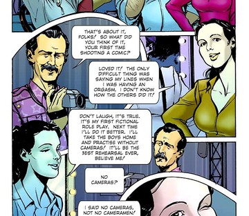 Fansadox 191 - Albert - Mad Justices - Page 43