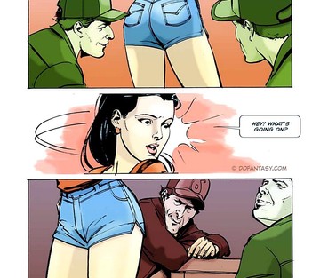 Fansadox 191 - Albert - Mad Justices - Page 5