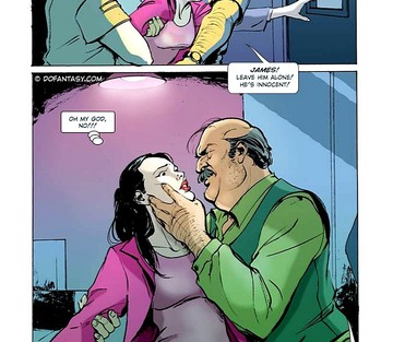 Fansadox 191 - Albert - Mad Justices - Page 12