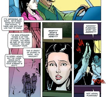 Fansadox 191 - Albert - Mad Justices - Page 11