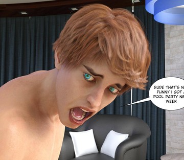 One Wedding And 4 Bimbos - Page 53