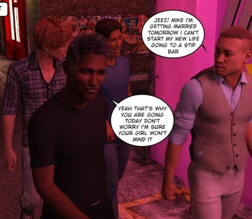 One Wedding And 4 Bimbos - Page 7