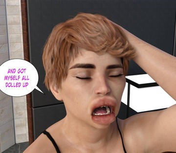 One Wedding And 4 Bimbos - Page 74