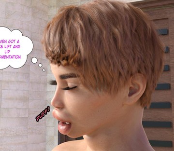 One Wedding And 4 Bimbos - Page 69