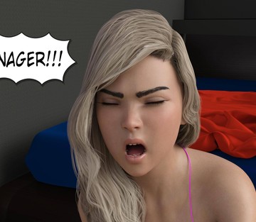 One Wedding And 4 Bimbos - Page 30