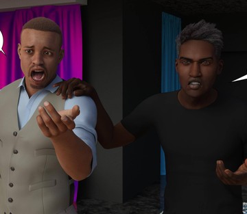 One Wedding And 4 Bimbos - Page 35