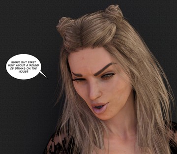 One Wedding And 4 Bimbos - Page 39
