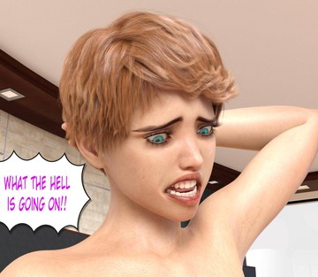 One Wedding And 4 Bimbos - Page 60