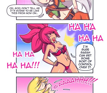 Treasure Hunters and the Ring of Arousal - Page 30