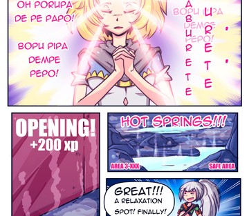 Treasure Hunters and the Ring of Arousal - Page 14