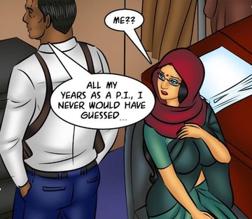 Savita Bhabhi - Episode 110 - The Private Detective - Page 30