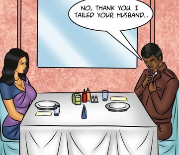Savita Bhabhi - Episode 110 - The Private Detective - Page 60
