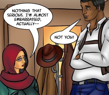 Savita Bhabhi - Episode 110 - The Private Detective - Page 29