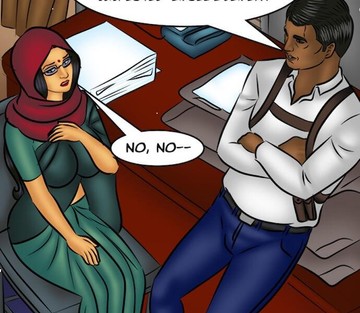 Savita Bhabhi - Episode 110 - The Private Detective - Page 28