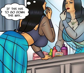 Savita Bhabhi - Episode 110 - The Private Detective - Page 69