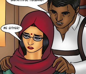 Savita Bhabhi - Episode 110 - The Private Detective - Page 33