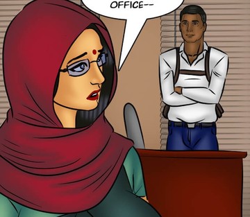 Savita Bhabhi - Episode 110 - The Private Detective - Page 25