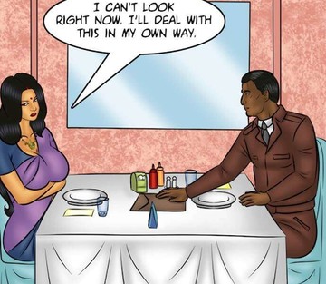 Savita Bhabhi - Episode 110 - The Private Detective - Page 64