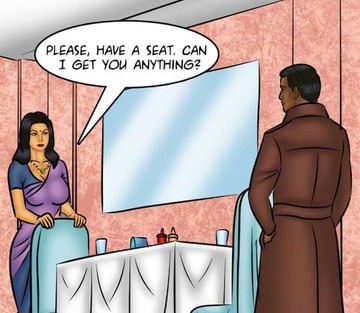 Savita Bhabhi - Episode 110 - The Private Detective - Page 59
