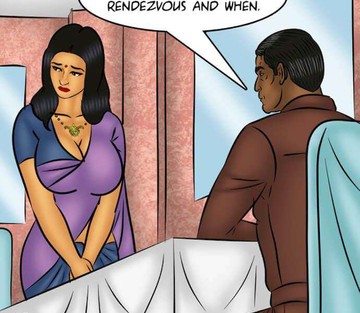 Savita Bhabhi - Episode 110 - The Private Detective - Page 65