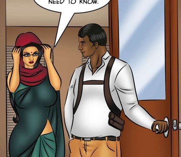 Savita Bhabhi - Episode 110 - The Private Detective - Page 54