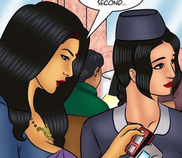 Savita Bhabhi - Episode 110 - The Private Detective - Page 55