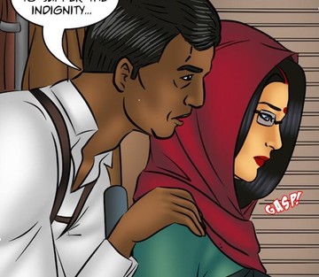Savita Bhabhi - Episode 110 - The Private Detective - Page 32
