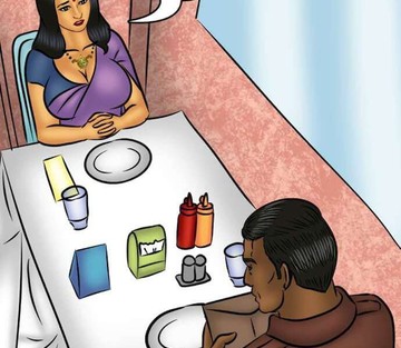 Savita Bhabhi - Episode 110 - The Private Detective - Page 61