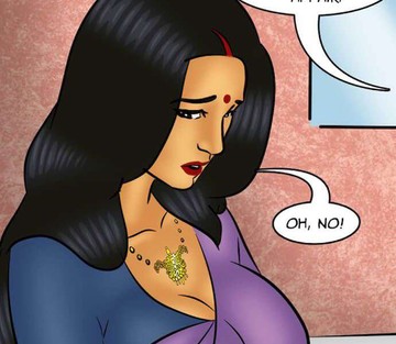 Savita Bhabhi - Episode 110 - The Private Detective - Page 62