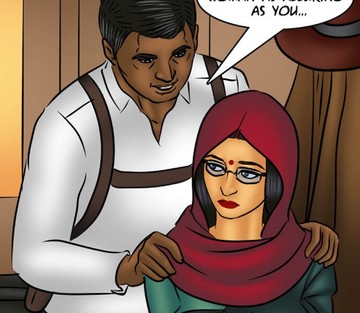 Savita Bhabhi - Episode 110 - The Private Detective - Page 31