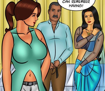 Savita Bhabhi - Episode 110 - The Private Detective - Page 133