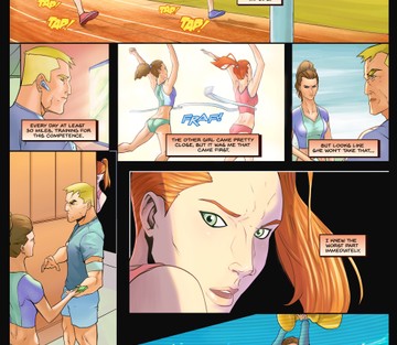 Horsing Around - Page 4